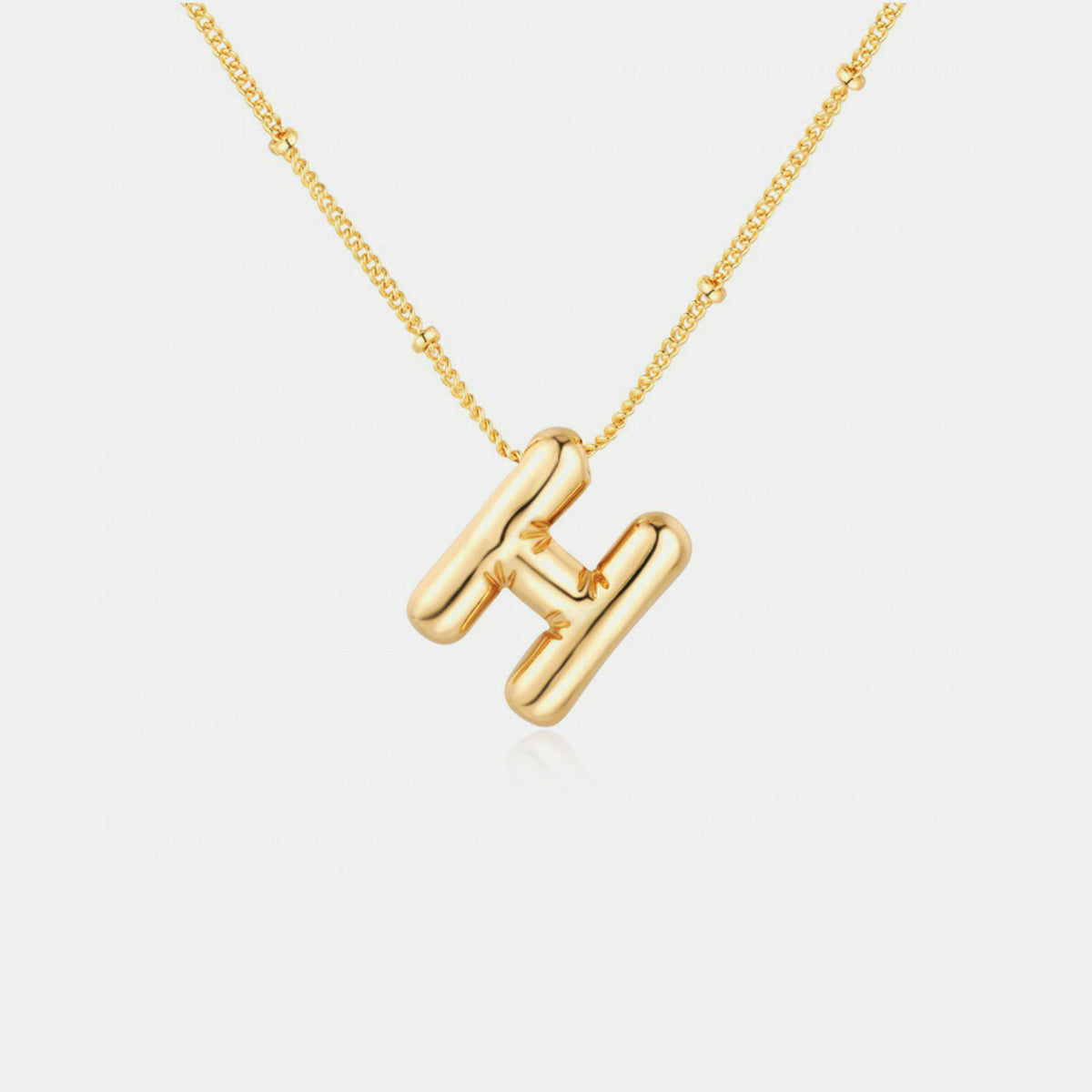 1# BEST Gold Letter Pendant Necklace Jewelry Gift for Women | #1 Best Most Top Trendy Trending Aesthetic Yellow Gold Letter Pendant Necklace Jewelry Gift for Women, Girls, Girlfriend, Mother, Wife, Daughter, Ladies | Mason & Madison Co.