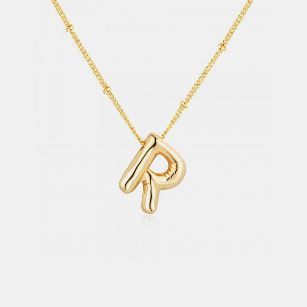 1# BEST Gold Letter Pendant Necklace Jewelry Gift for Women | #1 Best Most Top Trendy Trending Aesthetic Yellow Gold Letter Pendant Necklace Jewelry Gift for Women, Girls, Girlfriend, Mother, Wife, Daughter, Ladies | Mason & Madison Co.