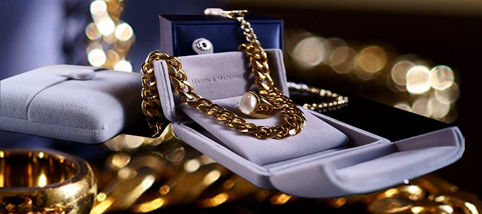 Layered Necklaces | Multi-Layered Necklace | PrettyLittleThing UAE