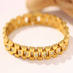 18K Gold Bracelet Women’s Best Trending Gift for Lady Girl Mother Wife,Birthday Travel Vacation Bridal Wedding Party Daily Office Work School,Spring Summer Fall Winter Holiday Sale,Mason & Madison Co. Gold Ring Gift on Sale for Women, Lady, Mother, Wife | 1# BEST Gold Ring Jewelry Gift for Women | #1 Best Most Top Trendy Trending Aesthetic Yellow Gold Textured Ring Jewelry Gift for Women, Girls, Girlfriend, Mother, Wife, Daughter, Ladies | Mason & Madison Co.