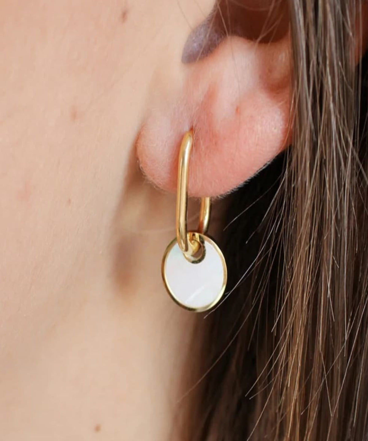 18K Pearl Earrings Women’s Best Trending Gift for Lady Girl Mother Wife,Birthday Travel Vacation Bridal Wedding Party Daily Office Work School,Spring Summer Fall Winter Holiday Sale,Mason & Madison Co.