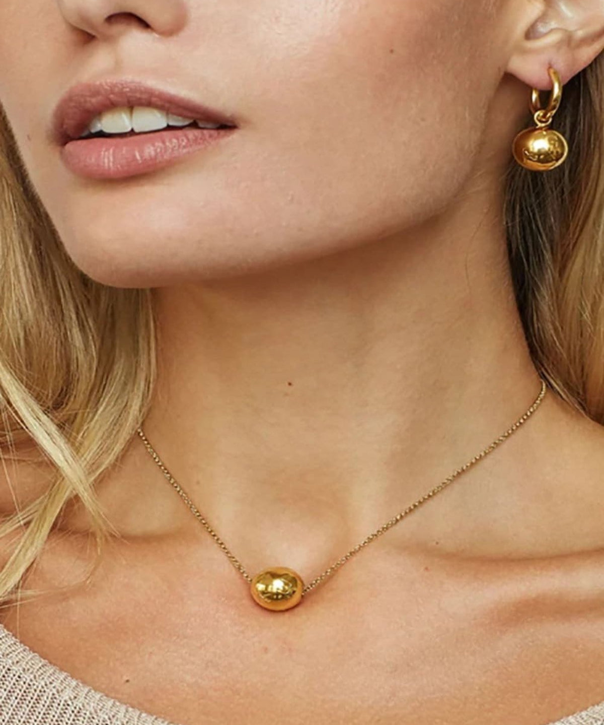 18K Gold Pendant Necklace Women’s Best Trending Gift for Lady Girl Mother Wife,Birthday Travel Vacation Bridal Wedding Party Daily Office Work School,Spring Summer Fall Winter Holiday Sale,Mason & Madison Co.