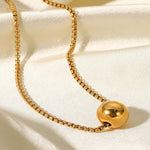 18K Gold Pendant Necklace Women’s Best Trending Gift for Lady Girl Mother Wife,Birthday Travel Vacation Bridal Wedding Party Daily Office Work School,Spring Summer Fall Winter Holiday Sale,Mason & Madison Co.
