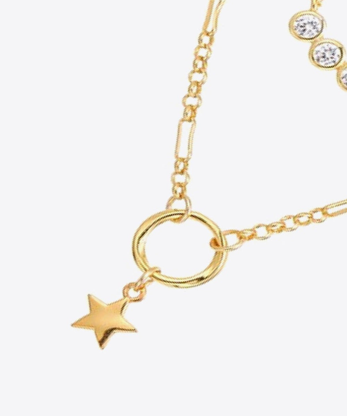 18K Layered Gold Necklaces, Best Trending Trendy Layered Gold Necklaces Gift for Women, Lady, Mother, Wife.