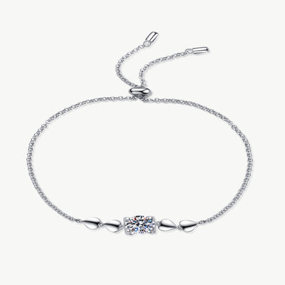 925 Silver Bracelet, Delicate Silver Bracelet for Wife, Silver Jewelry  Bracelet, Personalised Silver Bracelet, Silver Anniversary Gift - Etsy
