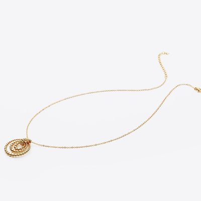 Best Gold Jewelry Gift | Best Aesthetic Yellow Gold Pendant Necklace Jewelry Gift for Women, Girls, Girlfriend, Mother, Wife, Daughter | Mason & Madison Co.