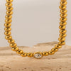 Best Gold Diamond Chain Gift | Best Aesthetic Yellow Gold Diamond Chain Necklace Jewelry Gift for Women, Girls, Girlfriend, Mother, Wife, Daughter | Mason & Madison Co.