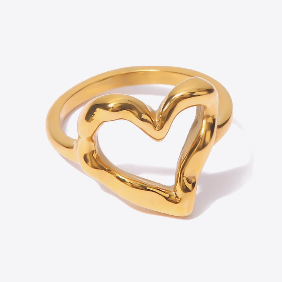 Diamond Solid Gold Ring, Unique Ring, Wedding Ring, Gift For Girlfrien –  GeumJewels
