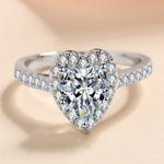 Best Diamond Heart Ring Gift Trends for Women | #1 Women’s BEST Trending Trendy Diamond Heart Ring Jewelry Gift on Sale for Women, Lady, Mother, Wife | 1# BEST Diamond Heart Ring Jewelry Gift for Women | #1 Best Most Top Trendy Trending Heart Diamond Ring Jewelry Gift for Women, Girls, Girlfriend, Mother, Wife, Daughter | Mason & Madison Co.
