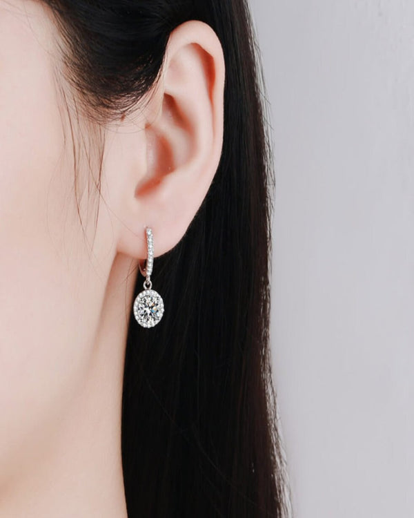 Best Diamond Round Drop Earrings Gift Trends for Women 1 Women s BEST Trending Trendy Diamond Round Drop Earrings Jewelry Gift on Sale for Women Lady Mother Wife 1 BEST Diamond