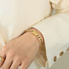 Best Gold Chain Bracelet Gift Trends for Women | #1 Women’s BEST Trending Trendy Gold Chain Bracelet Jewelry Gift on Sale for Women, Lady, Mother, Wife | 1# BEST Gold Chain Bracelet Jewelry Gift for Women | #1 Best Most Top Trendy Trending Aesthetic Yellow Gold Chain Bracelet Jewelry Gift for Women, Girls, Girlfriend, Mother, Wife, Ladies | Mason & Madison Co.