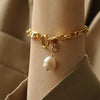 Best Gold Chain Bracelet Gift Trends for Women | #1 Women’s BEST Trending Trendy Gold Chain Bracelet Jewelry Gift on Sale for Women, Lady, Mother, Wife | #1 BEST Gold Pearl Chain Bracelet Jewelry Gift for Women | Trending Gold Pearl Bracelet Jewelry Gift for Women, Girls, Girlfriend, Mother, Wife, Daughter | Mason & Madison Co.