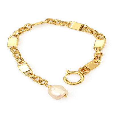 Best Gold Chain Bracelet Gift Trends for Women | #1 Women’s BEST Trending Trendy Gold Chain Bracelet Jewelry Gift on Sale for Women, Lady, Mother, Wife | #1 BEST Gold Pearl Chain Bracelet Jewelry Gift for Women | Trending Gold Pearl Bracelet Jewelry Gift for Women, Girls, Girlfriend, Mother, Wife, Daughter | Mason & Madison Co.