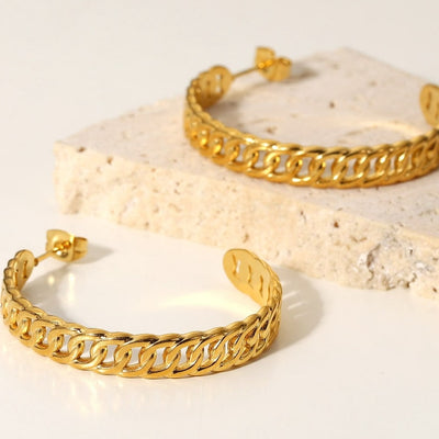 Best Gold Chain Hoop Earrings Gift Trends for Women | #1 Women’s BEST Trending Trendy Gold Chain Hoop Earrings Jewelry Gift on Sale for Women, Lady, Mother, Wife | 1# BEST Gold Chain Hoop Earrings Jewelry Gift for Women | #1 Best Most Top Trendy Trending Aesthetic Yellow Gold Hoop Earrings Jewelry Gift for Women, Girls, Girlfriend, Mother, Wife, Ladies | Mason & Madison Co.