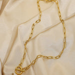 Best Gold Chain Necklace Gift Trends for Women | #1 Women’s BEST Trending Trendy Gold Chain Necklace Jewelry Gift on Sale for Women, Lady, Mother, Wife | 1# BEST Gold Link Chain Necklace Jewelry Gift for Women | #1 Best Most Top Trendy Trending Aesthetic Yellow Gold Chain Necklace Jewelry Gift for Women, Girls, Girlfriend, Mother, Wife, Ladies | Mason & Madison Co.