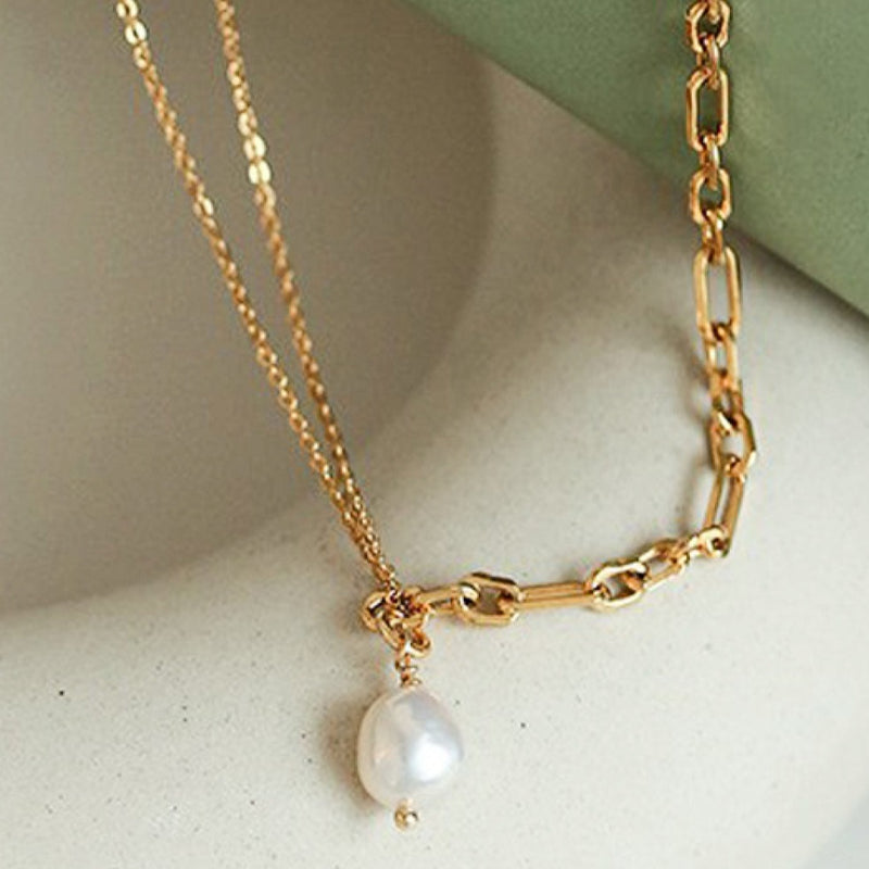 Best Gold Chain Pearl Pendant Necklace Gift Trends for Women | #1 Women’s BEST Trending Trendy Double-Layered Gold Pearl Pendant Necklace Jewelry Gift on Sale for Women, Lady, Mother, Wife | 1# BEST Double-Layered Gold Pearl Pendant Necklace Gift for Women | #1 Best Most Top Trendy Trending Gold Pearl Jewelry Gift | #1 Best Most Top Trendy Trending Aesthetic Yellow Gold Pearl Necklace Jewelry Gift for Women, Girls, Girlfriend, Mother, Wife, Daughter, Ladies | Mason & Madison Co.