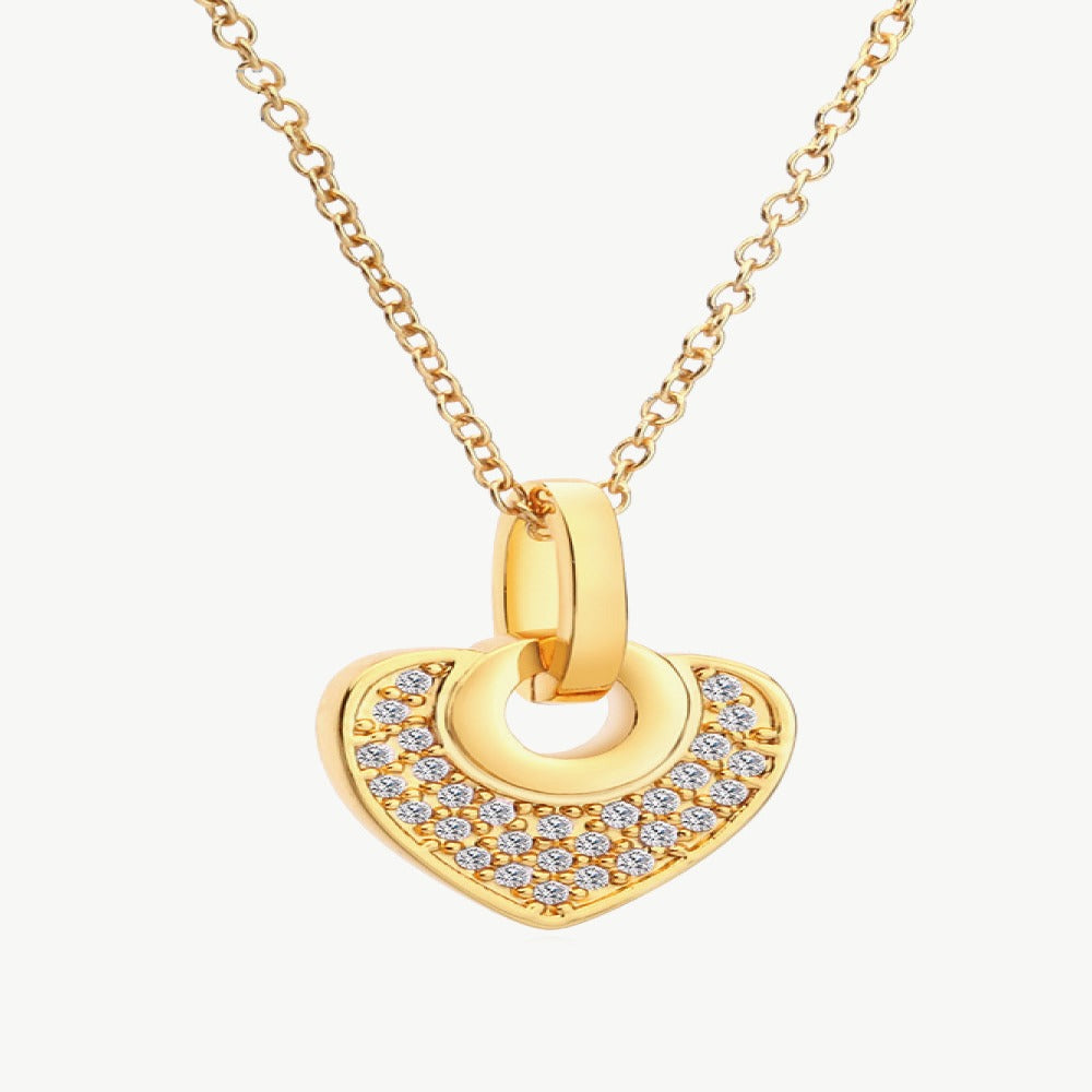 Best Gold Diamond Heart Pendant Necklace Gift Trends for Women | #1 Women’s BEST Trending Trendy Gold Diamond Heart Pendant Necklace Jewelry Gift on Sale for Women, Lady, Mother, Wife | 1# BEST Women's Gold Diamond Heart Pendant Necklace for Women, #1 Best Most Top Trendy Trending Gold Diamond Heart Pendant Necklace for Women Gift, Mason & Madison Co.