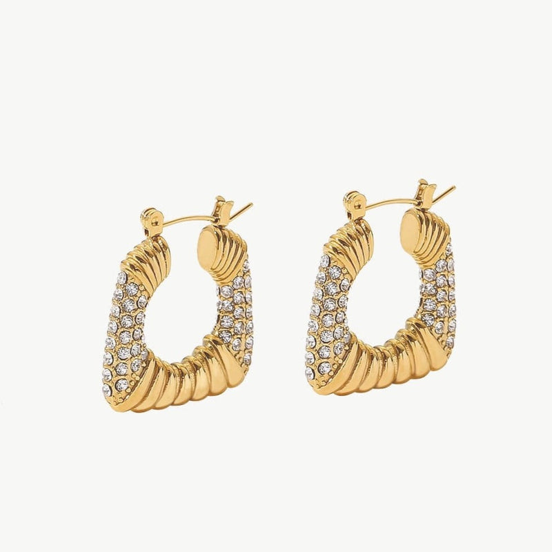 Best Gold Diamond Hoop Earrings Gift Trends for Women | #1 Women’s BEST Trending Trendy Gold Diamond Hoop Earrings Jewelry Gift on Sale for Women, Lady, Mother, Wife  | 1# BEST Women's Gold Diamond Cubic Hoop Earrings Gift for Women, #1 Best Most Top Trendy Trending Gold Diamond Cubic Hoop Earrings for Women Gift, Mason & Madison Co.