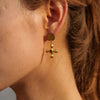 Best Gold Drop Earrings Gift Trends for Women | #1 Women’s BEST Trending Trendy Gold Drop Earrings Jewelry Gift on Sale for Women, Lady, Mother, Wife | 1# BEST Gold Drop Earrings Jewelry Gift for Women | #1 Best Most Top Trendy Trending Yellow Gold Cross Drop Earrings Jewelry Gift for Women, Girls, Girlfriend, Mother, Wife, Ladies | Mason & Madison Co.