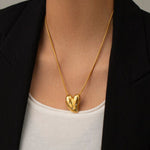 Best Gold Heart Pendant Necklace Gift Trends for Women | #1 Women’s BEST Trending Trendy Gold Diamond Heart Pendant Necklace Jewelry Gift on Sale for Women, Lady, Mother, Wife | 1# BEST Gold Diamond Pendant Necklace Gift for Women | #1 Best Most Top Trendy Trending Aesthetic Yellow Gold Heart Diamond Pendant Necklace Jewelry Gift for Women, Girls, Girlfriend, Mother, Wife, Ladies | Mason & Madison Co.