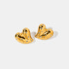 Best Gold Heart Stud Earrings Gift Trends for Women | #1 Women’s BEST Trending Trendy Gold Diamond Heart Stud Earrings Jewelry Gift on Sale for Women, Lady, Mother, Wife | 1# BEST Gold Diamond Earrings Jewelry Gift for Women | #1 Best Most Top Trendy Trending Aesthetic Yellow Gold Heart with Diamonds Stud Earrings Jewelry Gift for Women, Girls, Girlfriend, Mother, Wife, Ladies | Mason & Madison Co.