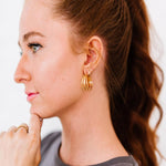 Best Gold Hoop Earrings Gift Trends for Women | #1 Women’s BEST Trending Trendy Gold Hoop Earrings Jewelry Gift on Sale for Women, Lady, Mother, Wife | 1# BEST Gold C-Hoop Earrings Jewelry Gift for Women | #1 Best Most Top Trendy Trending Aesthetic Yellow Gold Hoop Earrings Jewelry Gift for Women, Girls, Girlfriend, Mother, Wife, Ladies | Mason & Madison Co.