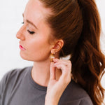 Best Gold Hoop Earrings Gift Trends for Women | #1 Women’s BEST Trending Trendy Gold Hoop Earrings Jewelry Gift on Sale for Women, Lady, Mother, Wife | 1# BEST Gold C-Hoop Earrings Jewelry Gift for Women | #1 Best Most Top Trendy Trending Aesthetic Yellow Gold Hoop Earrings Jewelry Gift for Women, Girls, Girlfriend, Mother, Wife, Ladies | Mason & Madison Co.