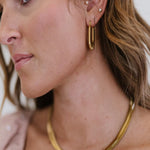 Best Gold Hoop Earrings Gift Trends for Women | #1 Women’s BEST Trending Trendy Gold Hoop Earrings Jewelry Gift on Sale for Women, Lady, Mother, Wife ｜ 1# BEST Gold U-Hoop Earrings Jewelry Gift for Women | #1 Best Most Top Trendy Trending Aesthetic Yellow Gold Hoop Earrings Jewelry Gift for Women, Girls, Girlfriend, Mother, Wife, Ladies | Mason & Madison Co.