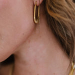 Best Gold Hoop Earrings Gift Trends for Women | #1 Women’s BEST Trending Trendy Gold Hoop Earrings Jewelry Gift on Sale for Women, Lady, Mother, Wife ｜ 1# BEST Gold U-Hoop Earrings Jewelry Gift for Women | #1 Best Most Top Trendy Trending Aesthetic Yellow Gold Hoop Earrings Jewelry Gift for Women, Girls, Girlfriend, Mother, Wife, Ladies | Mason & Madison Co.