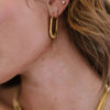 Best Gold Hoop Earrings Gift Trends for Women | #1 Women’s BEST Trending Trendy Gold Hoop Earrings Jewelry Gift on Sale for Women, Lady, Mother, Wife ｜ 1# BEST Gold U-Hoop Earrings Jewelry Gift for Women | #1 Best Most Top Trendy Trending Aesthetic Yellow Gold Hoop Earrings Jewelry Gift for Women, Girls, Girlfriend, Mother, Wife, Ladies | Mason & Madison Co.