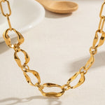 Best Gold Link Chain Necklace Gift Trends for Women | #1 Women’s BEST Trending Trendy Gold Link Chain Necklace Jewelry Gift on Sale for Women, Lady, Mother, Wife | 1# BEST Gold Link Chain Necklace Jewelry Gift for Women | #1 Best Most Top Trendy Trending Aesthetic Yellow Gold Link Necklace Chain Jewelry Gift for Women, Girls, Girlfriend, Mother, Wife, Ladies | Mason & Madison Co.