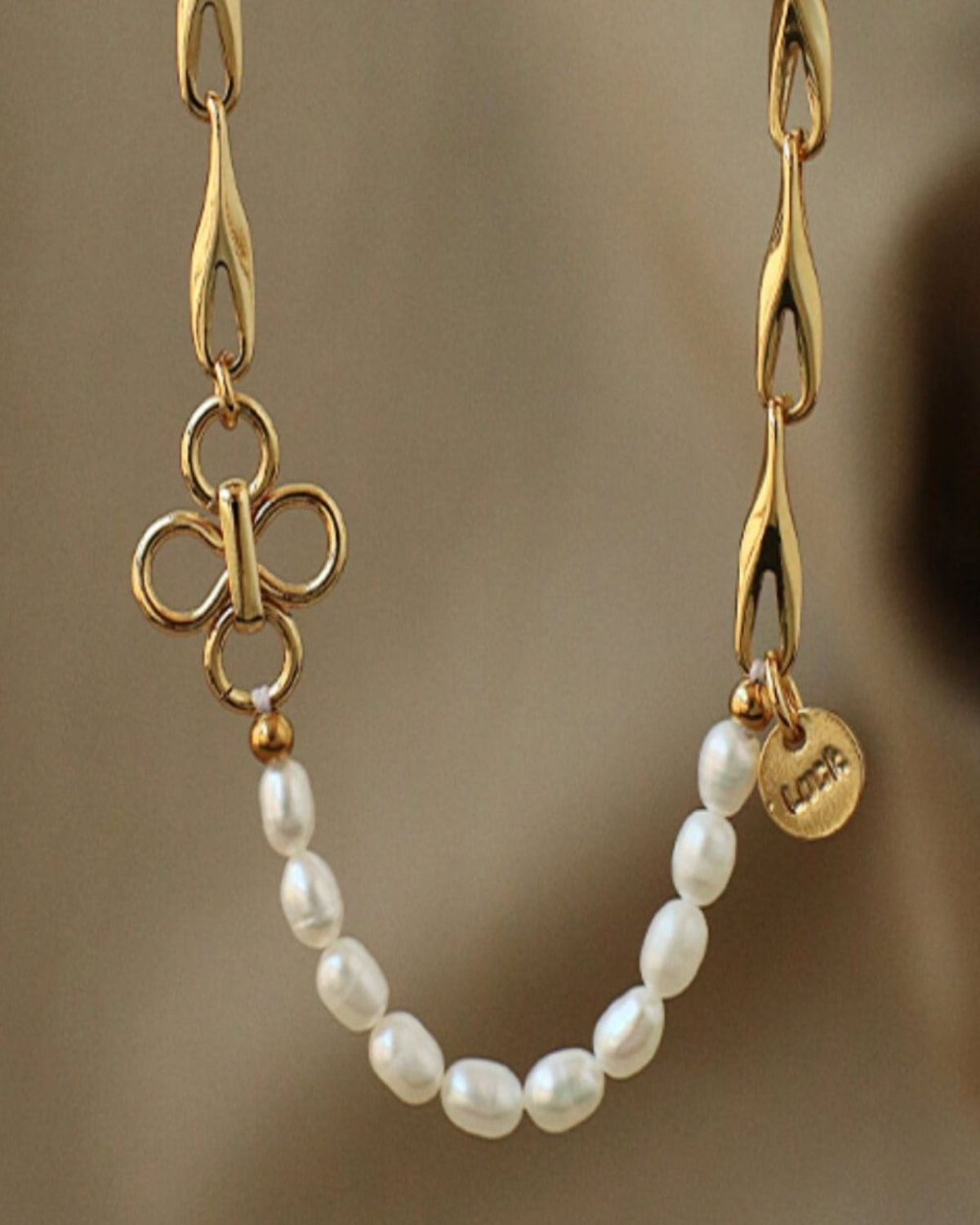 Best Gold Pearl Chain Necklace Gift Trends for Women 1 Women s BEST Trending Trendy Gold
