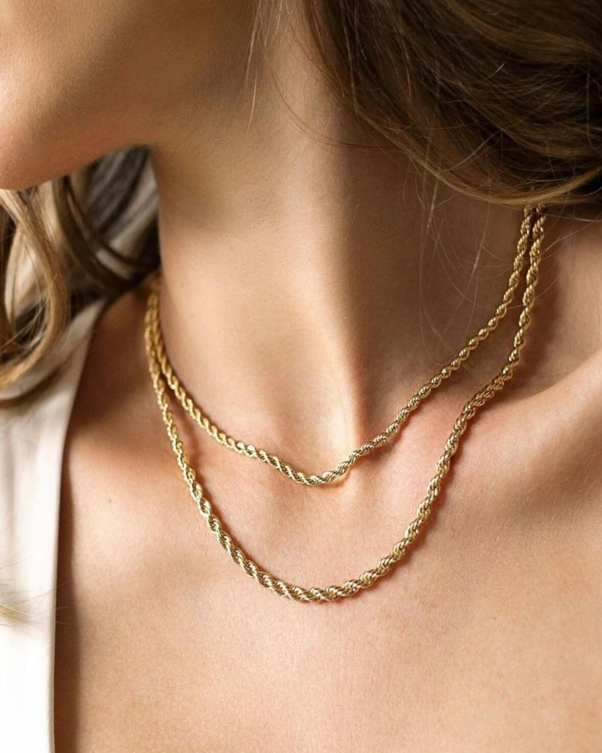 Best Gold Rope Chain Necklace Gift Trends for Women | #1 Women’s BEST Trending Trendy Gold Rope Chain Necklace Jewelry Gift on Sale for Women, Lady, Mother, Wife | 1# BEST Gold Rope Chain Necklace Jewelry Gift for Women | #1 Best Most Top Trendy Trending Aesthetic Yellow Gold Chain Necklace Jewelry Gift for Women, Girls, Girlfriend, Mother, Wife, Ladies| Mason & Madison Co.