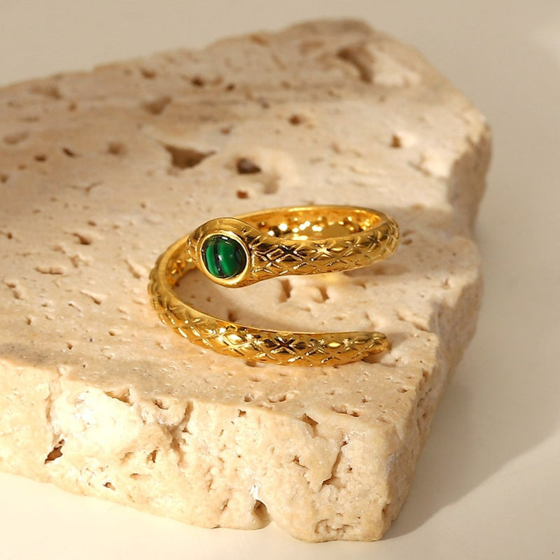 Best Gold Snake Ring Gift Trends for Women | #1 Women’s BEST Trending Trendy Gold Snake Ring Jewelry Gift on Sale for Women, Lady, Mother, Wife | 1# BEST Gold Malachite Ring Jewelry Gift for Women | #1 Best Most Top Trendy Trending Aesthetic Yellow Gold Malachite Ring Jewelry Gift for Women, Girls, Girlfriend, Mother, Wife, Daughter, Ladies | Mason & Madison Co.