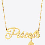 Best Gold Zodiac Letter Pendant Necklace Gift Trends for Women | #1 Women’s BEST Trending Trendy Gold Zodiac Letter Pendant Necklace Jewelry Gift on Sale for Women, Lady, Mother, Wife | 1# BEST Gold Zodiac Constellation Pendant Necklace Gift for Women | #1 Best Most Top Trendy Trending Gold Zodiac Constellation Pendant Necklace Jewelry Gift for Women, Mother, Wife | Mason & Madison Co.