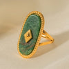 Best Jade Ring Gift Trends for Women | #1 Women’s BEST Trending Trendy Gold Jade Ring Jewelry Gift on Sale for Women, Lady, Mother, Wife | 1# BEST Gold Jade Ring Jewelry Gift for Women | #1 Best Most Top Trendy Trending Aesthetic Gold Jade Ring Jewelry Gift for Women, Girls, Girlfriend, Mother, Wife, Daughter, Ladies | Mason & Madison Co.