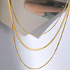 Best Layered Gold Chain Necklace Set Gift Trends for Women | #1 Women’s BEST Trending Trendy Layering Layered Gold Chain Necklace Set Bundle Jewelry Gift on Sale for Women, Lady, Mother, Wife | 1# BEST Gold Layering Layered Chain Necklace Jewelry Gift for Women | #1 Best Most Top Trendy Trending Aesthetic Yellow Gold Chain Necklace Jewelry Gift for Women, Girls, Girlfriend, Mother, Wife, Daughter, Ladies | Mason & Madison Co.