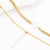 Best Layered Gold Pearl Pendant Necklace Set Gift Trends for Women | #1 Women’s BEST Trending Trendy Layered Layering Gold Pearl Pendant Necklace Set Jewelry Gift on Sale for Women, Lady, Mother, Wife | 1# BEST Gold Layered Layering Pearl Pendant Necklace Jewelry Gift for Women | #1 Best Most Top Trendy Trending Aesthetic Yellow Gold Layered Layering Chain Pearl Pendant Necklace Jewelry Gift for Women, Girls, Girlfriend, Mother, Wife, Ladies | Mason & Madison Co.