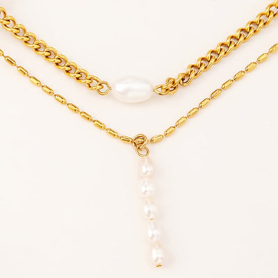 Best Layered Gold Pearl Pendant Necklace Set Gift Trends for Women | #1 Women’s BEST Trending Trendy Layered Layering Gold Pearl Pendant Necklace Set Jewelry Gift on Sale for Women, Lady, Mother, Wife | 1# BEST Gold Layered Layering Pearl Pendant Necklace Jewelry Gift for Women | #1 Best Most Top Trendy Trending Aesthetic Yellow Gold Layered Layering Chain Pearl Pendant Necklace Jewelry Gift for Women, Girls, Girlfriend, Mother, Wife, Ladies | Mason & Madison Co.