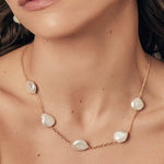 Best Pearl Chain Necklace Gift Trends for Women  | #1 Women’s BEST Trending Trendy Gold Pearl Chain Necklace Jewelry Gift on Sale for Women, Lady, Mother, Wife | 1# BEST Gold Pearl Chain Necklace Jewelry Gift for Women | #1 Best Most Top Trendy Trending Aesthetic Yellow Gold Pearl Chain Necklace Jewelry Gift for Women, Girls, Girlfriend, Mother, Wife, Ladies| Mason & Madison Co.