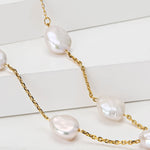 Best Pearl Chain Necklace Gift Trends for Women  | #1 Women’s BEST Trending Trendy Gold Pearl Chain Necklace Jewelry Gift on Sale for Women, Lady, Mother, Wife | 1# BEST Gold Pearl Chain Necklace Jewelry Gift for Women | #1 Best Most Top Trendy Trending Aesthetic Yellow Gold Pearl Chain Necklace Jewelry Gift for Women, Girls, Girlfriend, Mother, Wife, Ladies| Mason & Madison Co.