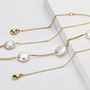 Best Pearl Chain Necklace Gift Trends for Women  | #1 Women’s BEST Trending Trendy Gold Pearl Chain Necklace Jewelry Gift on Sale for Women, Lady, Mother, Wife | 1# BEST Gold Pearl Chain Necklace Jewelry Gift for Women | #1 Best Most Top Trendy Trending Aesthetic Yellow Gold Pearl Chain Necklace Jewelry Gift for Women, Girls, Girlfriend, Mother, Wife, Ladies| Mason & Madison Co.