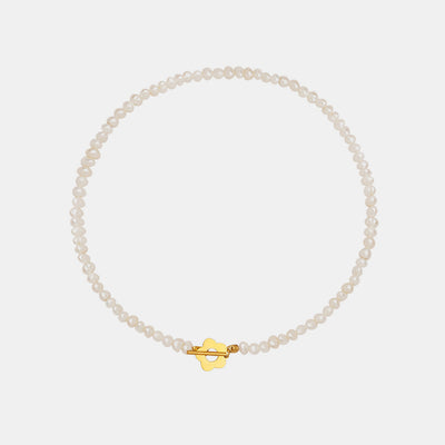 Best Pearl Chain Necklace Gift Trends for Women | #1 Women’s BEST Trending Trendy Pearl Chain Necklace Jewelry Gift on Sale for Women, Lady, Mother, Wife | 1# BEST Gold Pearl Chain Necklace Jewelry Gift for Women | #1 Best Most Top Trendy Trending Aesthetic Yellow Gold Flower Pearl Chain Necklace Jewelry Gift for Women, Girls, Girlfriend, Mother, Wife, Ladies| Mason & Madison Co.