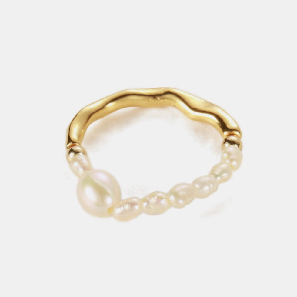 Best Pearl Ring Gift Trends for Women | #1 Women’s BEST Trending Trendy Gold Pearl Ring Jewelry Gift on Sale for Women, Lady, Mother, Wife | 1# BEST Gold Pearl Ring Jewelry Gift for Women | #1 Best Most Top Trendy Trending Aesthetic Adjustable Yellow Gold Pearl Ring Jewelry Gift for Women, Girls, Girlfriend, Mother, Wife, Ladies | Mason & Madison Co.