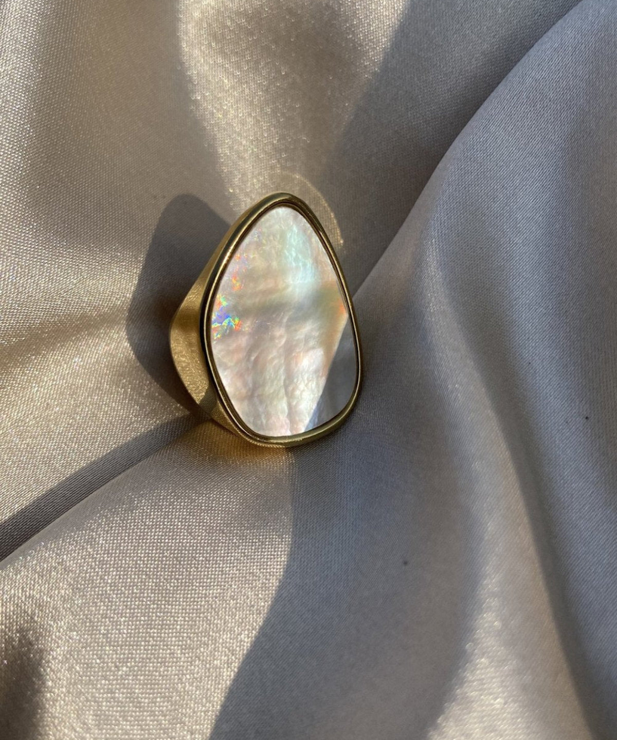Best Pearl Ring Gift Trends for Women | #1 Women’s BEST Trending Trendy Gold Pearl Ring Jewelry Gift on Sale for Women, Lady, Mother, Wife ｜ 1# BEST Gold Pearl Ring Jewelry Gift for Women | #1 Best Most Top Trendy Trending Aesthetic Yellow Gold Shell Ring Jewelry Gift for Women, Girls, Girlfriend, Mother, Wife, Ladies | Mason & Madison Co.