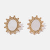 Best Shell Stud Earrings Gift Trends for Women | #1 Women’s BEST Trending Trendy Gold Shell Stud Earrings Jewelry Gift on Sale for Women, Lady, Mother, Wife | 1# BEST Gold Shell Earrings Jewelry Gift for Women | #1 Best Most Top Trendy Trending Aesthetic Yellow Gold Shell Stud Earrings Jewelry Gift for Women, Girls, Girlfriend, Mother, Wife, Ladies | Mason & Madison Co.