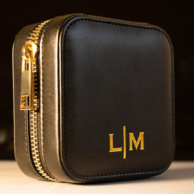 Best Luxury Premium Leather Jewelry Box | Best Jewelry Travel Case | Mason & Madison Co.