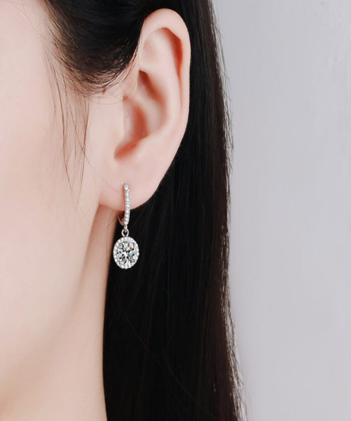1ct Diamond Earrings Women’s Best Trending Gift for Lady Girl Mother Wife,Birthday Travel Vacation Bridal Wedding Party Daily Office Work School,Spring Summer Fall Winter Holiday Sale,Mason & Madison Co.