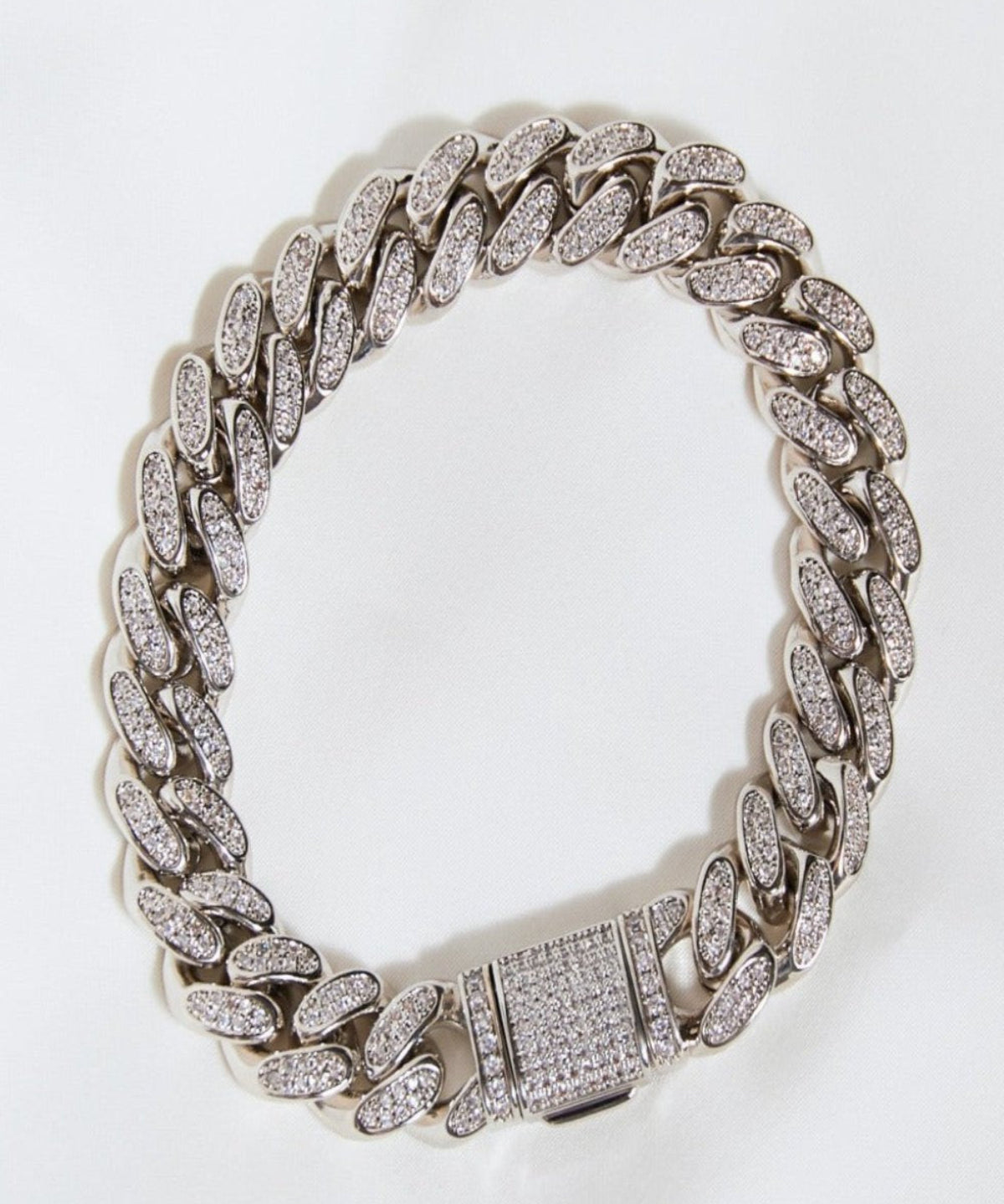 Top 1 Diamond Silver Chain Bracelet Women’s Best Trending Gift for Lady Girl Mother Wife,Birthday Travel Vacation Bridal Wedding Party Daily Office Work School,Spring Summer Fall Winter Holiday Sale,Mason & Madison Co.