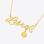 #1 Best Trendy Gold Zodiac Constellation Pendant Necklace Gift for Women | Best Trending Aesthetic Yellow Gold Zodiac Constellation Pendant Necklace Jewelry Gift for Women, Mother, Wife | Mason & Madison Co.
